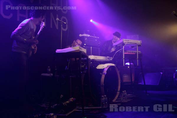 BOSNIAN RAINBOWS - 2012-08-31 - PARIS - Nouveau Casino - 